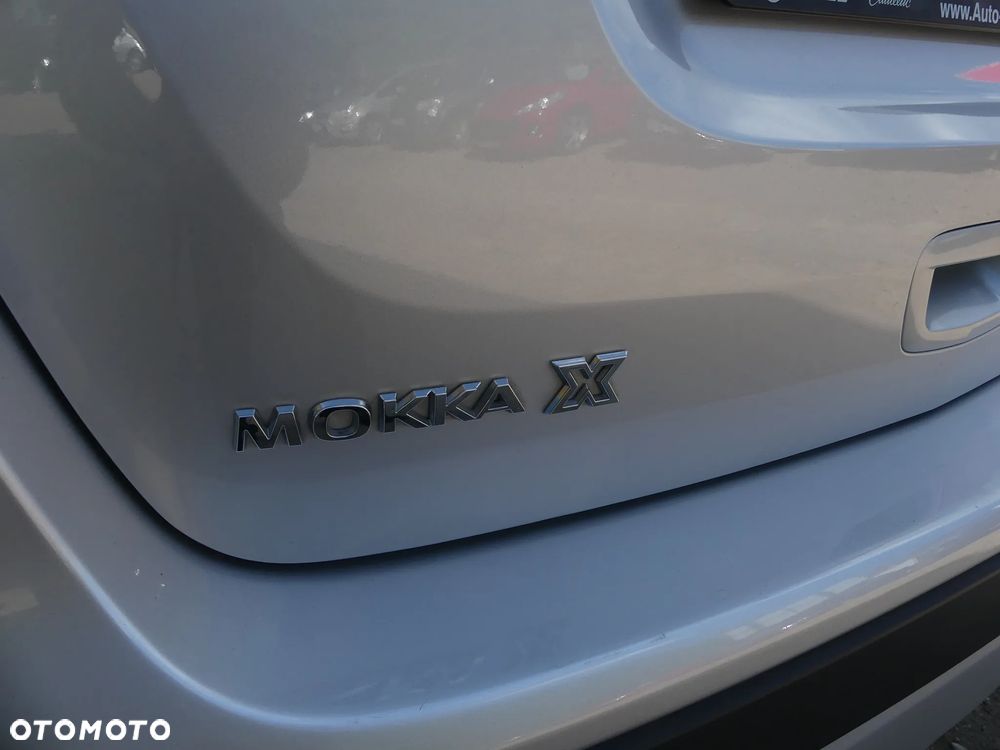 Opel Mokka 1.4 Turbo ecoFLEX Start/Stop Edition - 12