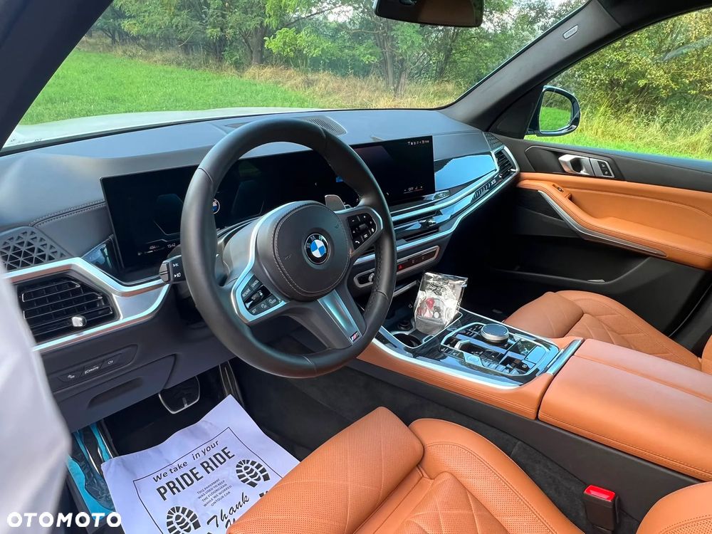 BMW X5 xDrive30d mHEV sport - 10