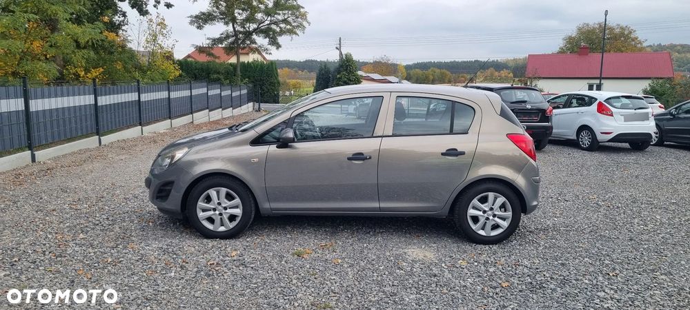 Opel Corsa - 6