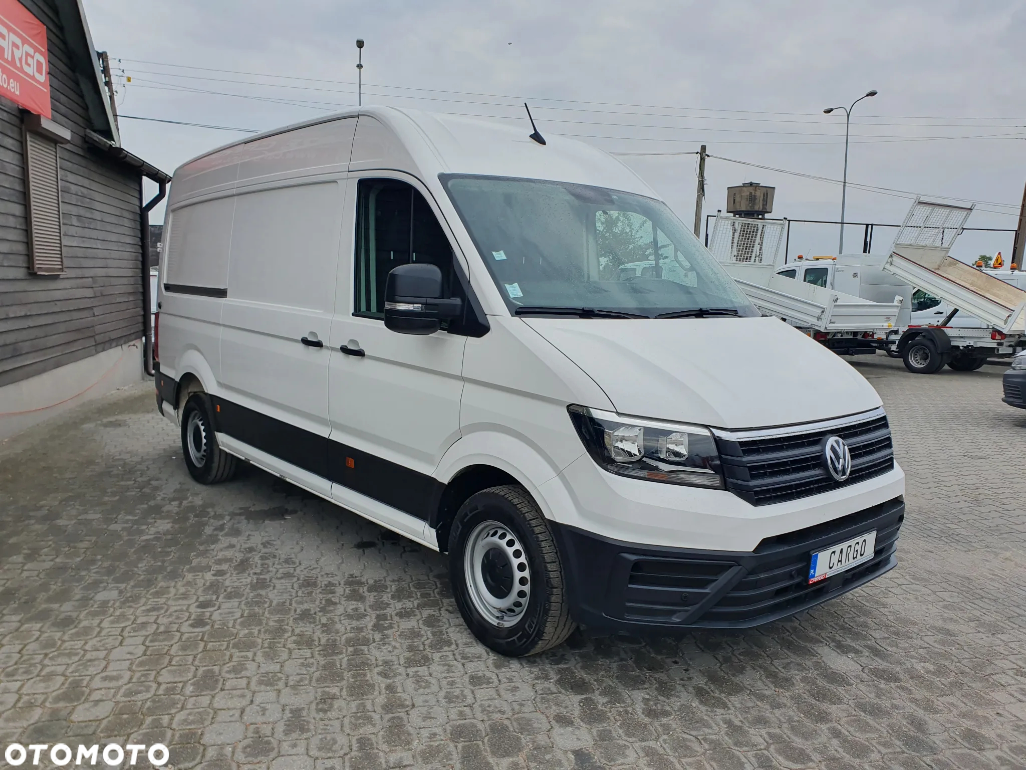 Volkswagen CRAFTER - 4