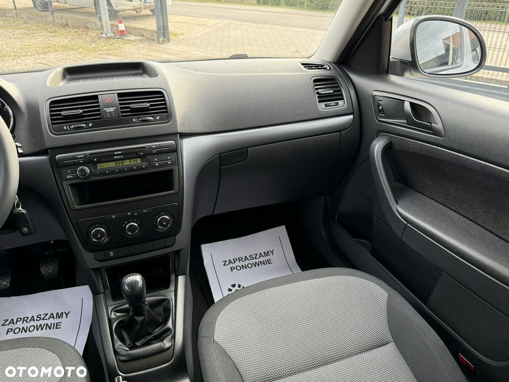 Skoda Yeti - 24