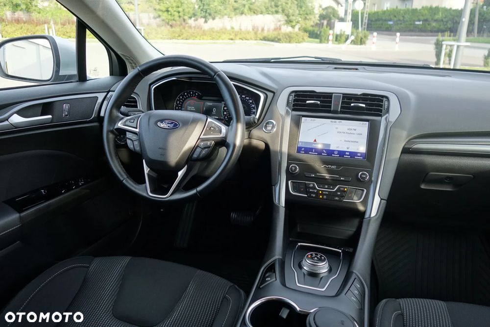 Ford Mondeo 2.0 EcoBlue Titanium - 12