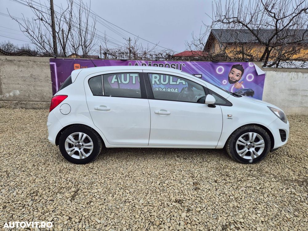 Opel Corsa 1.3 CDTI EcoFlex Start/Stop Cosmo - 7