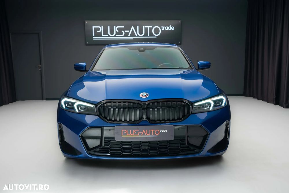 BMW Seria 3 330e xDrive AT PHEV - 5