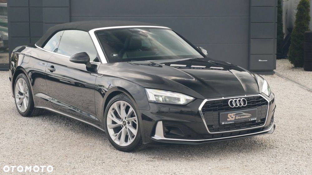 Audi A5 Cabrio - 2