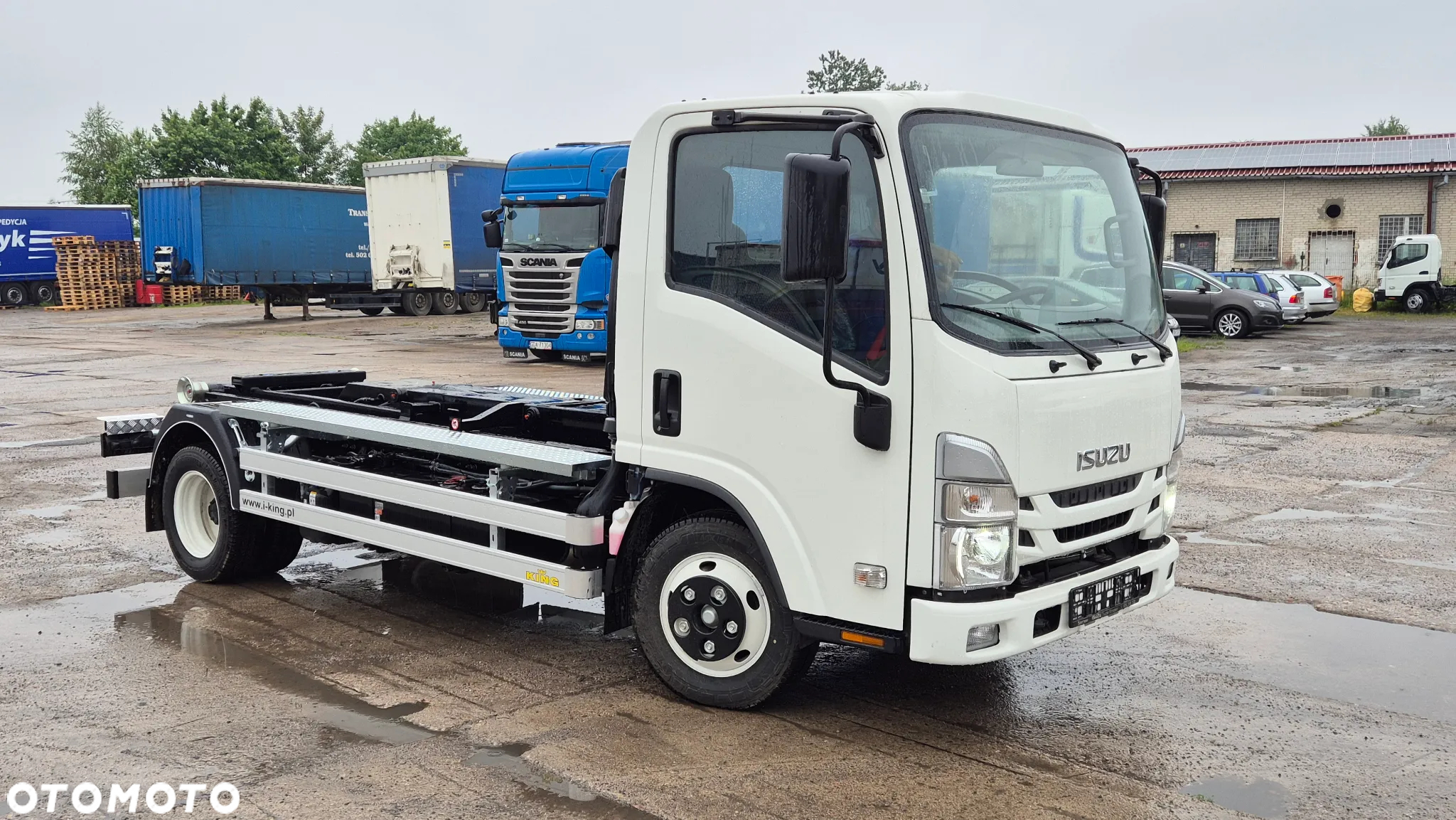 Isuzu L35 - 7
