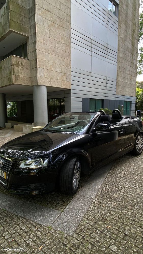 Audi A3 Cabrio 2.0 TDi Sport S tronic - 40