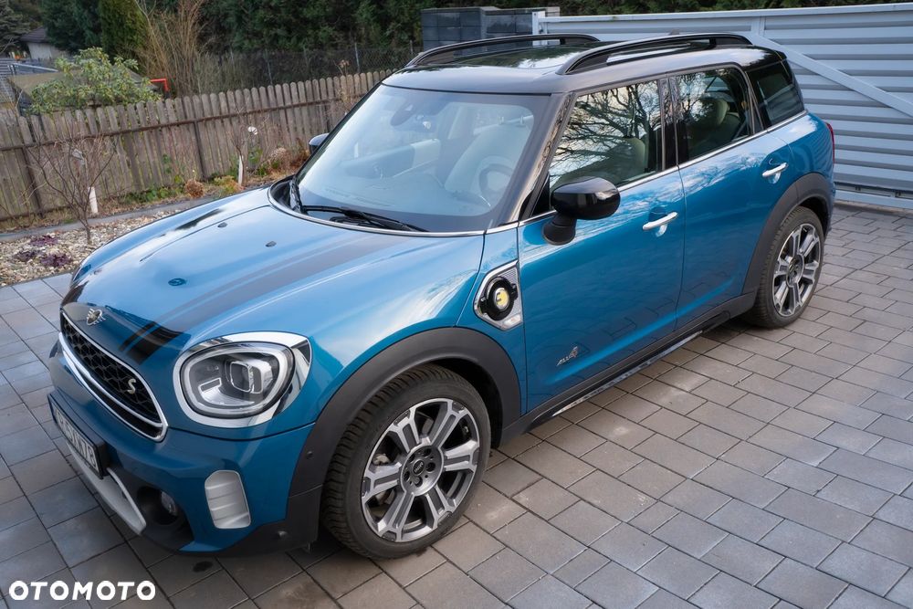 MINI Countryman Cooper SE ALL4 - 1