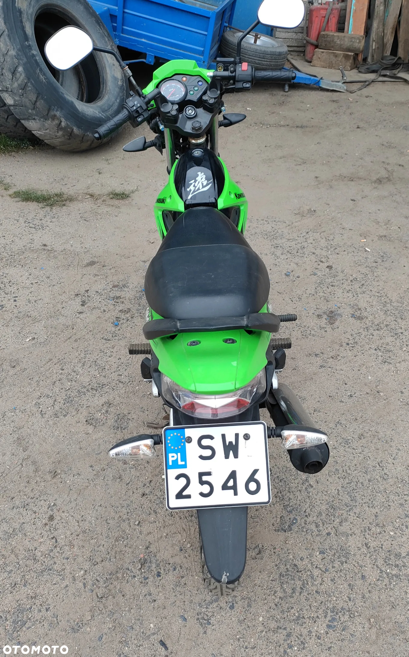 Kawasaki Inny - 4