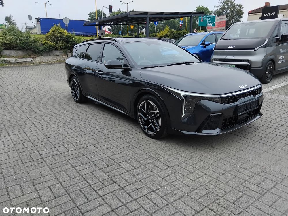 Kia K4 1.6 T-GDI GT Line - 2