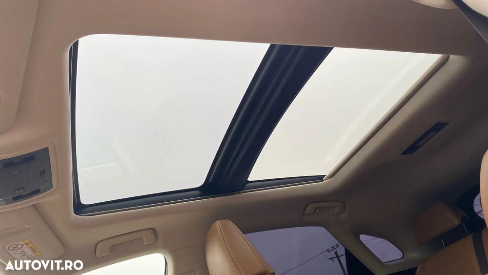 Lexus Seria RX 450h Aut. Executive Plus - 21