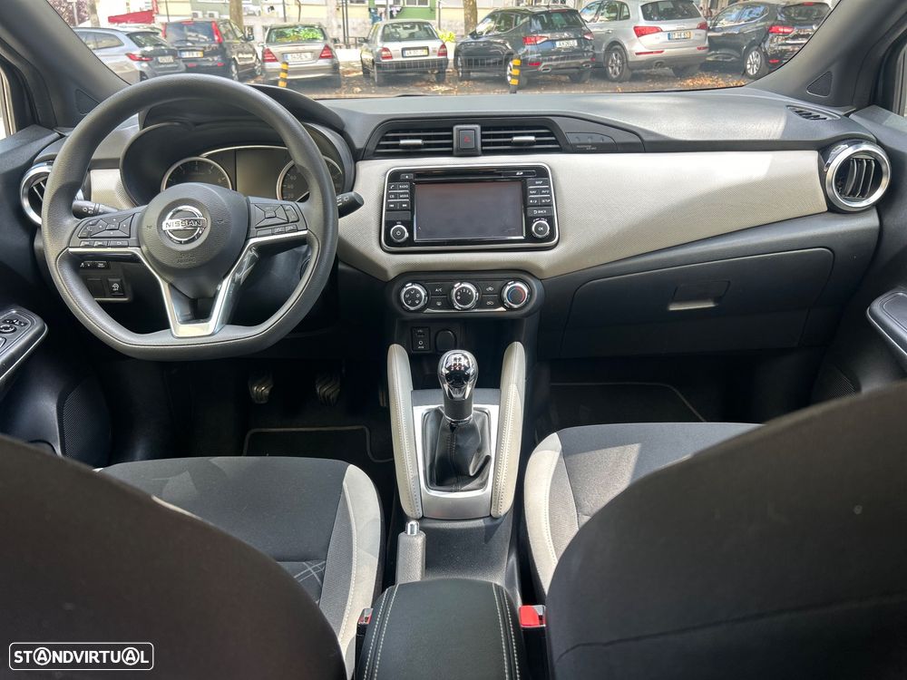 Nissan Micra 0.9 IG-T N-Connecta S/S - 17