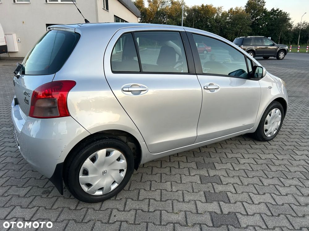 Toyota Yaris 1.3 Automatik Sol - 16
