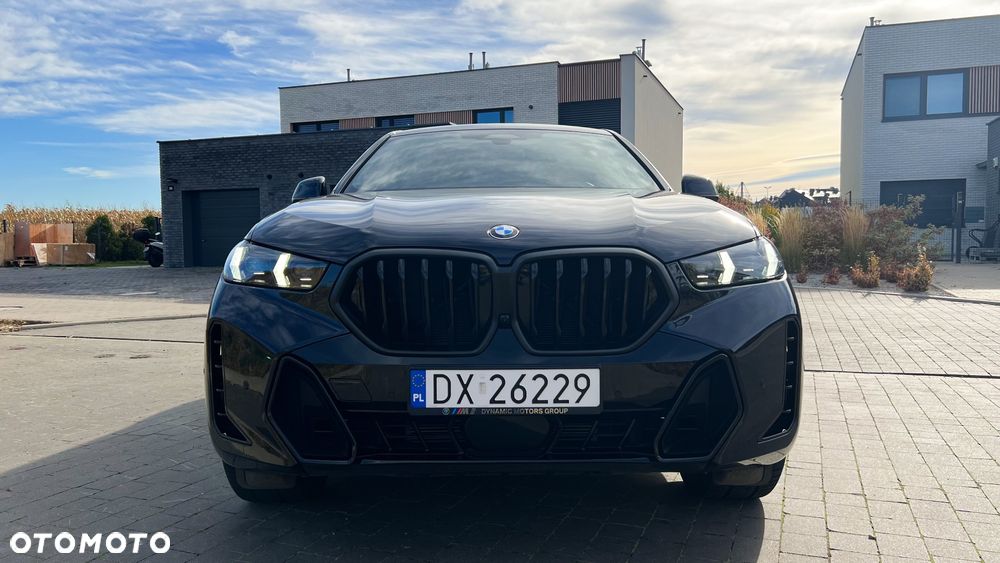 BMW X6 xDrive40i mHEV sport - 10