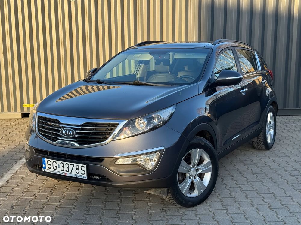 Kia Sportage 1.6 GDI L 2WD - 4