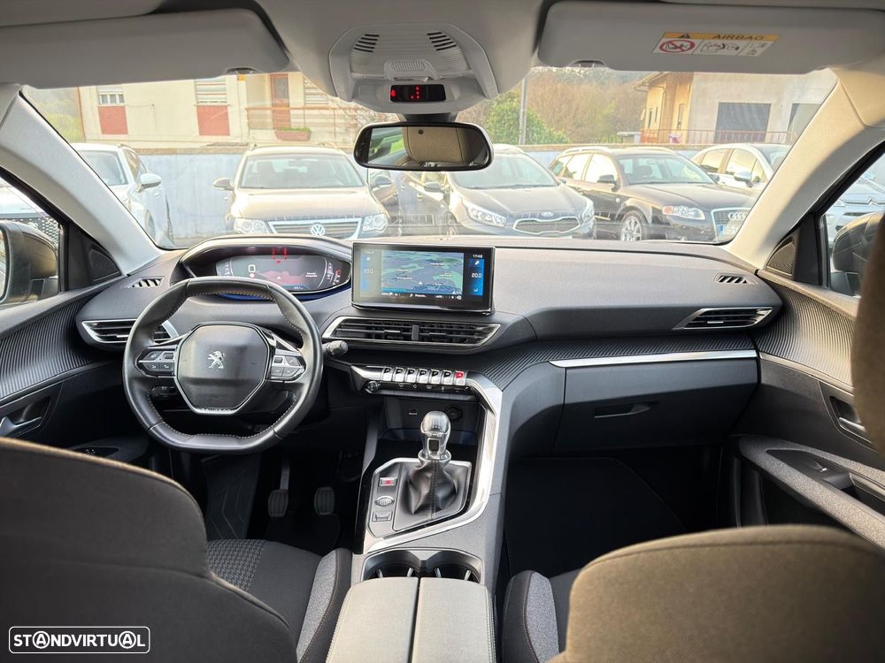 Peugeot 3008 1.5 BlueHDi Active Pack - 6