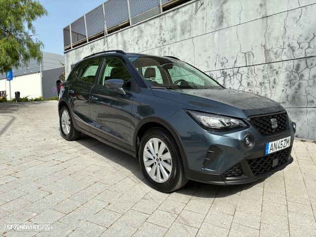 SEAT Arona 1.0 TSI Style - 4