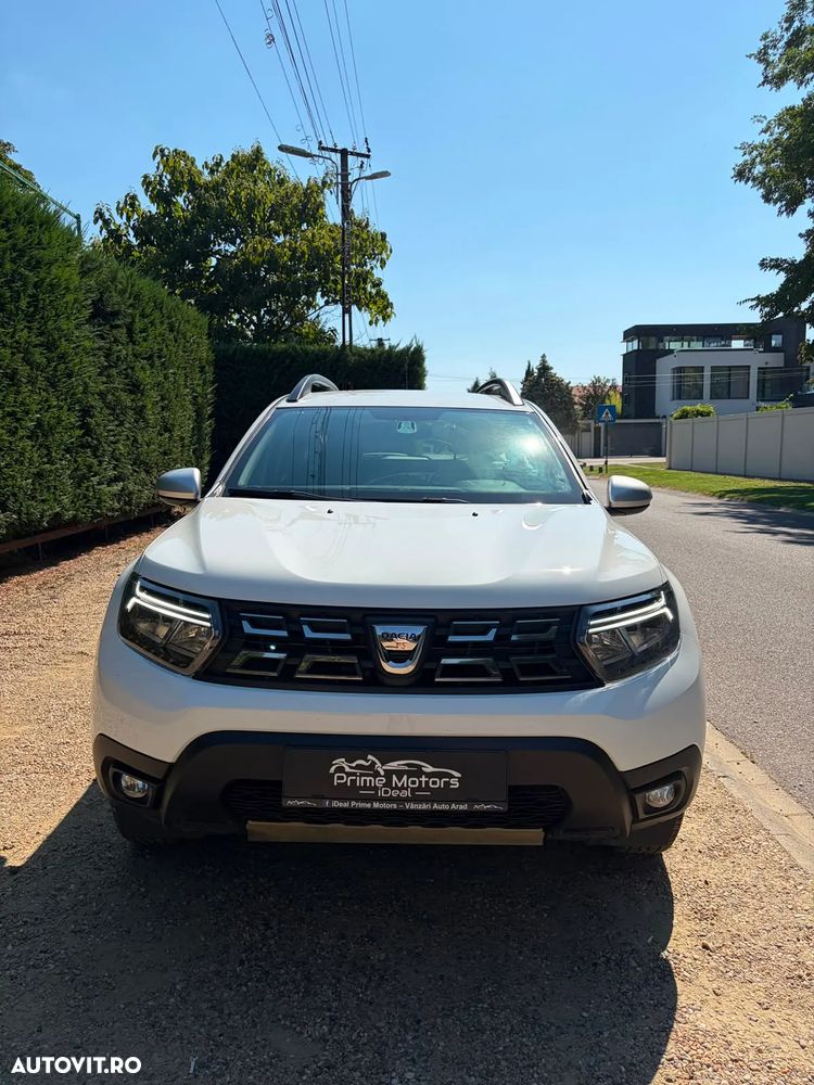 Dacia Duster Blue dCi 115 4WD Comfort - 8