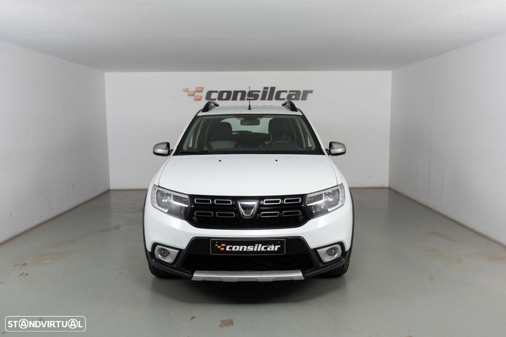 Dacia Sandero 0.9 TCe Stepway - 3