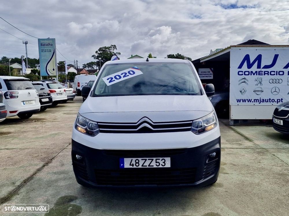 Citroën Berlingo 1.5 BlueHDi M Control - 12
