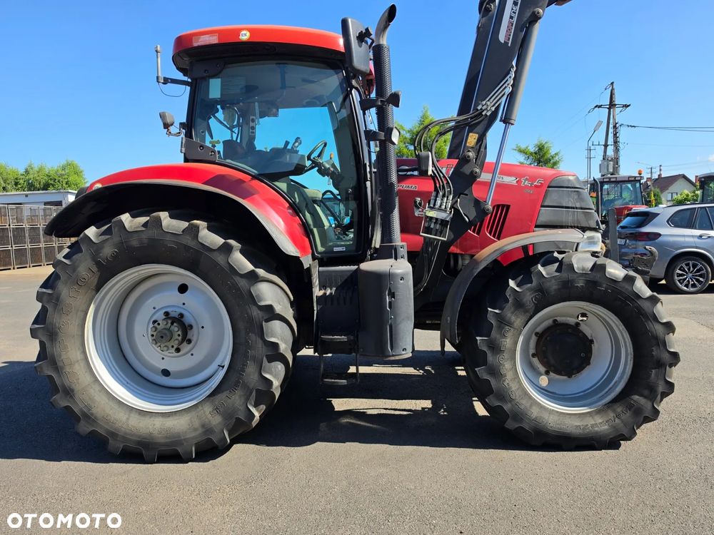 Case IH PUMA 145 CVX - 3
