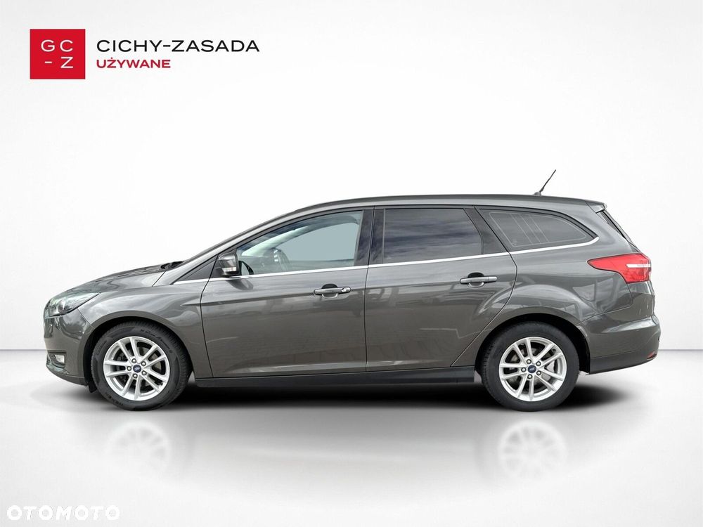 Ford Focus 1.0 EcoBoost SYNC Edition ASS - 8