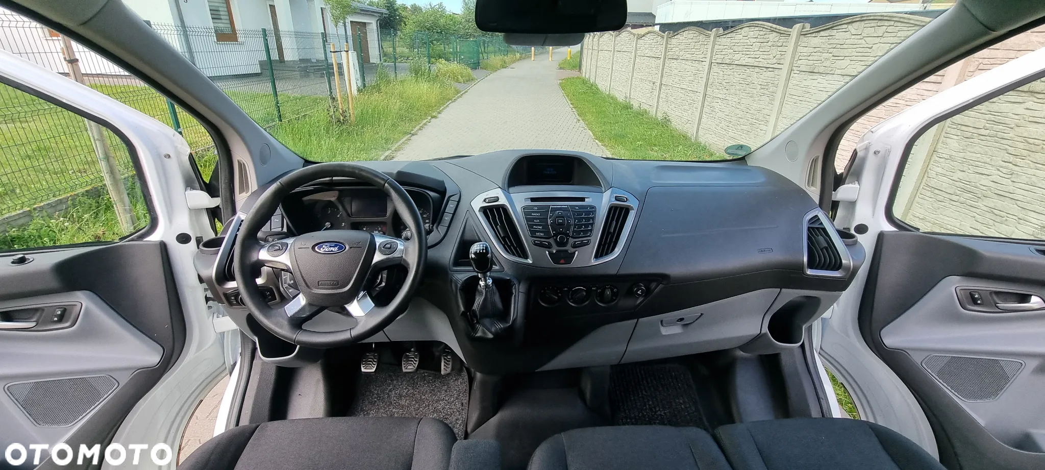 Ford Transit Custom - 20