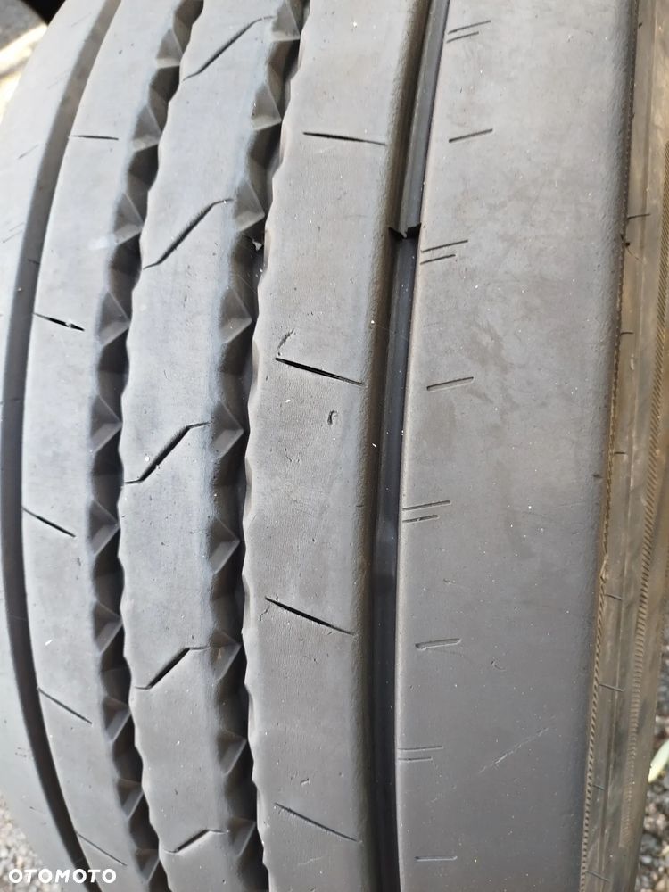 385/65R22.5 Bridgestone R179 AS 1szt x 90% bieżnika - 4