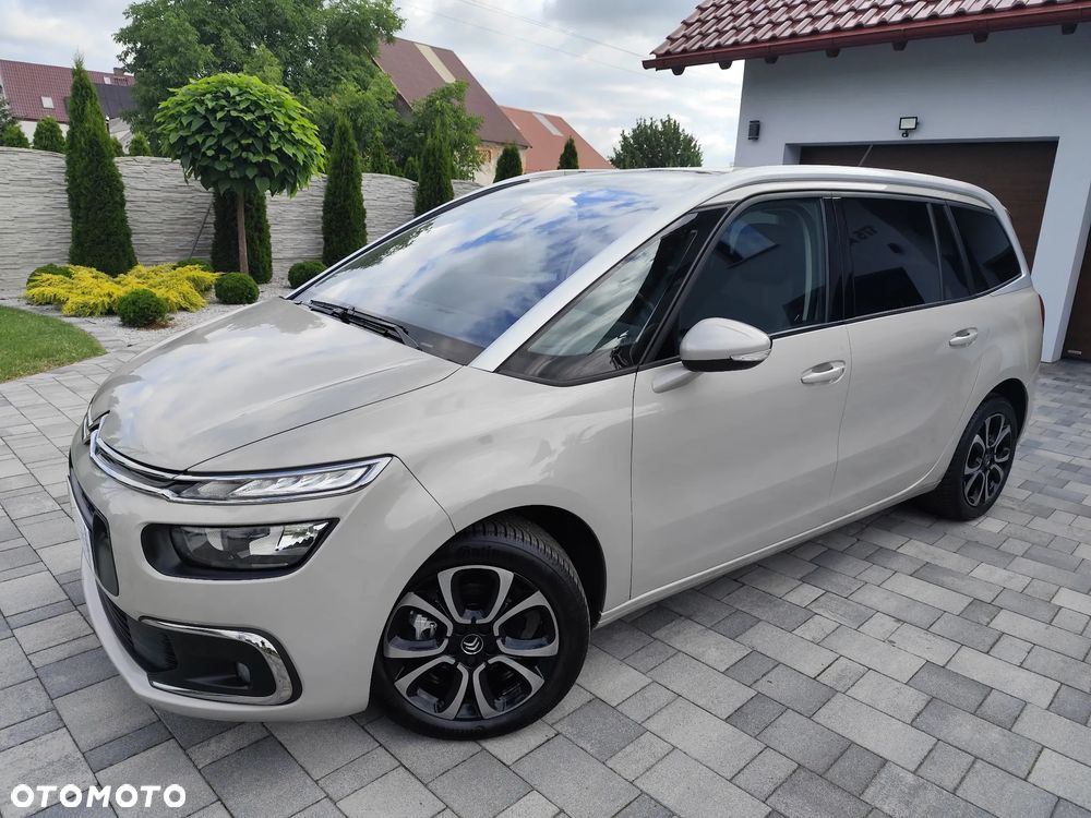 Citroën C4 SpaceTourer Grand 1.5 BlueHDi Shine S&S - 4