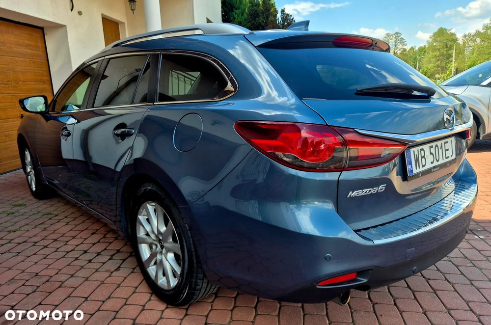 Mazda 6 2.0 SKYACTIV-G Center-Line - 13