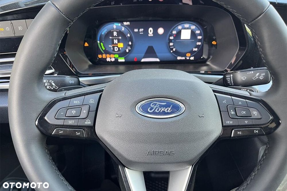 Ford Transit Connect L2 Limited PHEV A6 1.5 150KM - 11