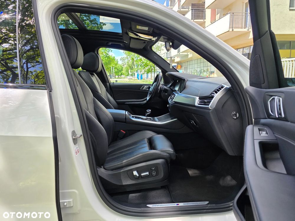 BMW X5 xDrive30d mHEV sport - 37