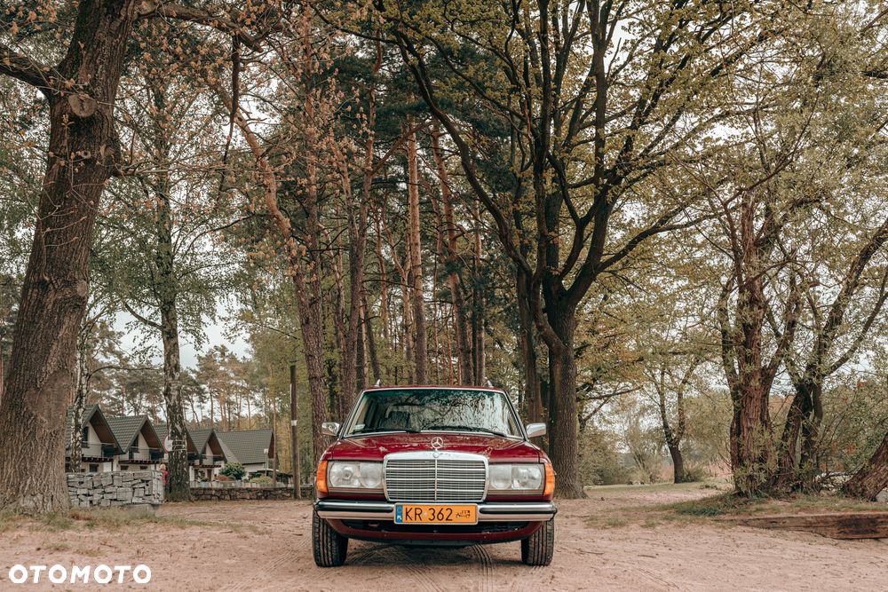 Mercedes-Benz W123 - 7