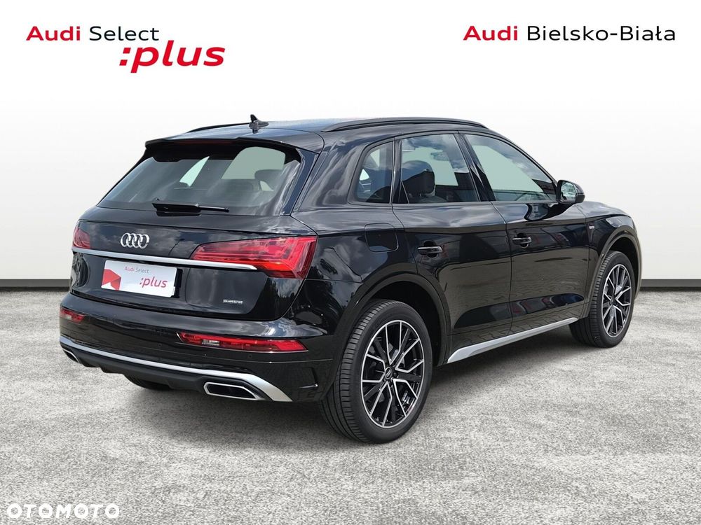Audi Q5 50 TFSI e Quattro S Line S tronic - 6