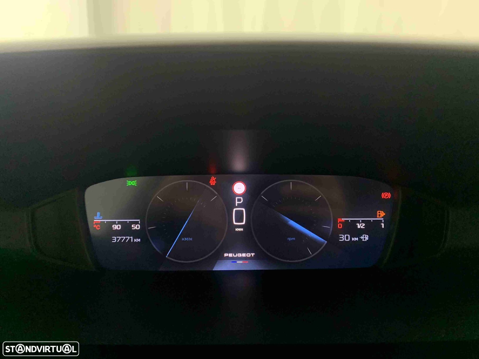 Peugeot 308 SW 1.5 BlueHDi Allure EAT8 - 8