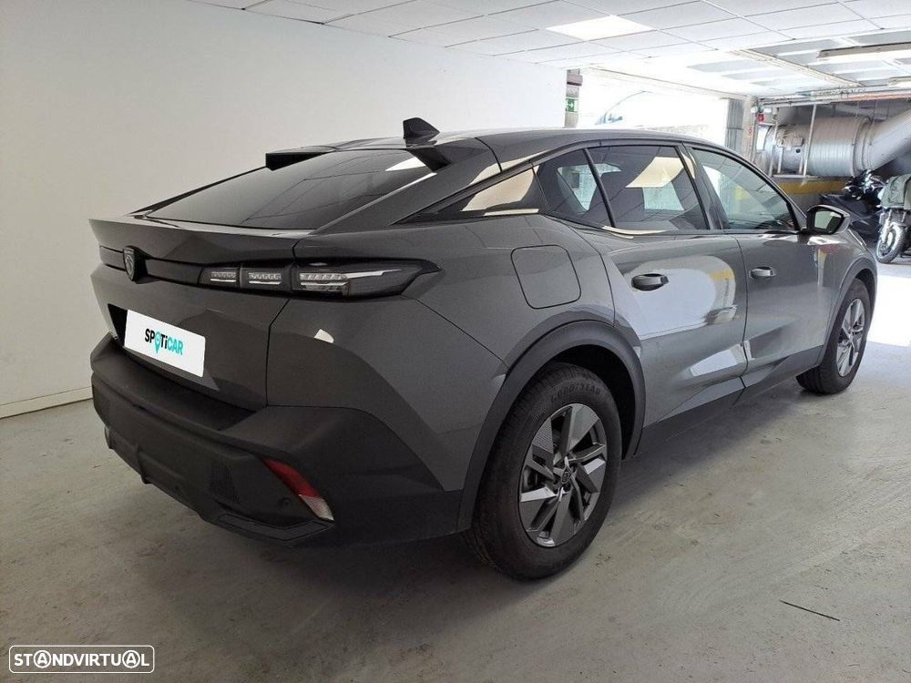 Peugeot 408 1.2 Hybrid Allure e-DCS6 - 4