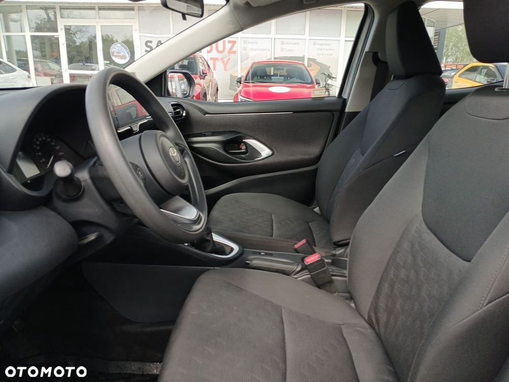 Toyota Yaris 1.5 Active - 15