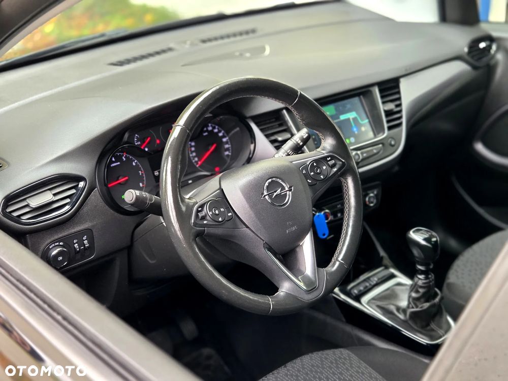 Opel Crossland X 1.2 T Elite S&S - 30