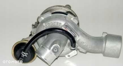 TURBO CITROEN EVASION XANTIA PEUGEOT 406 806 2.1 TD 110 KM XUD11BTE 454155 - 1