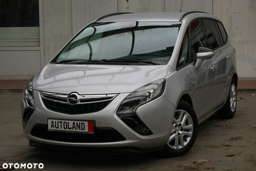 Opel Zafira - 18