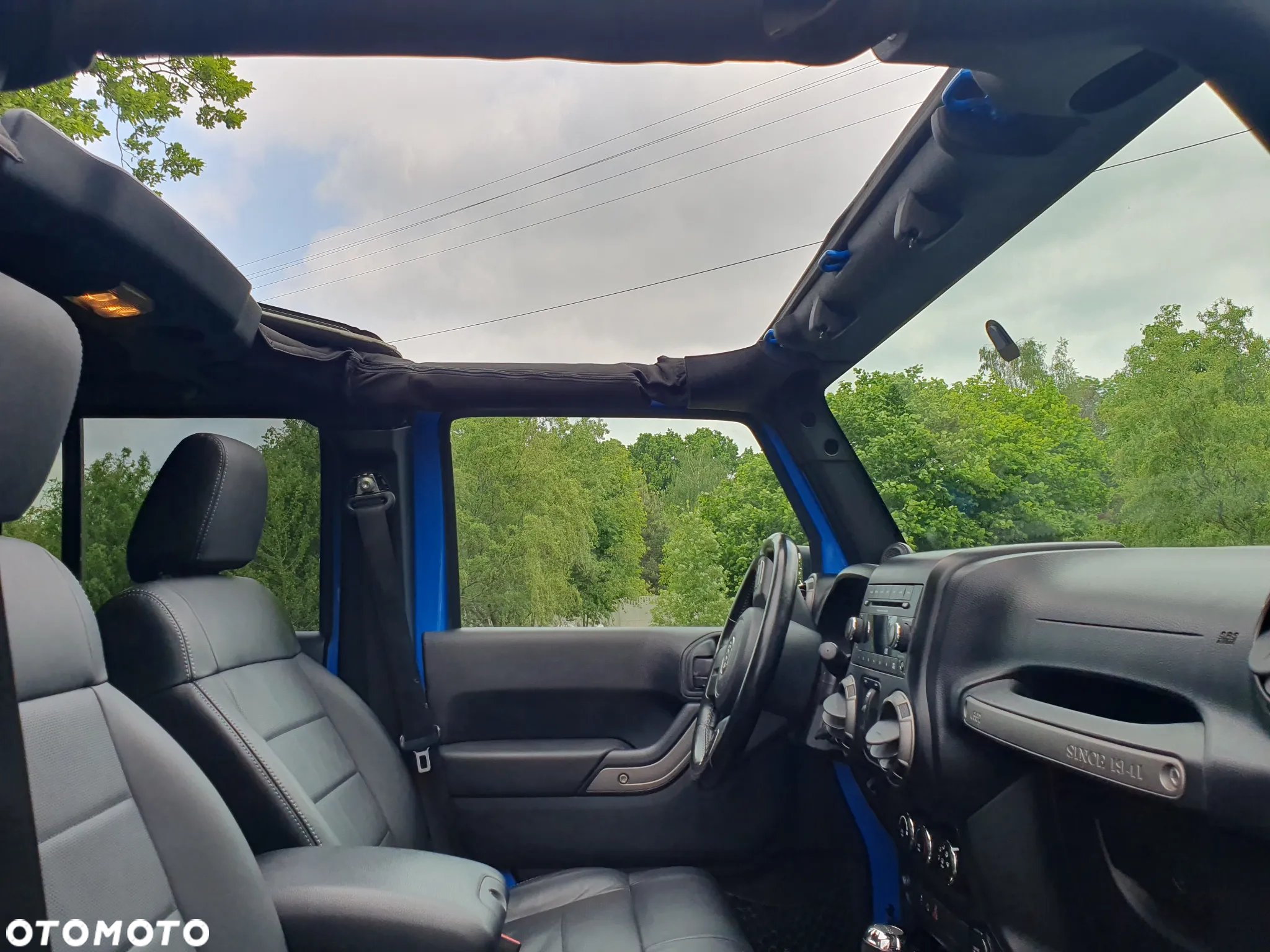 Jeep Wrangler Unlimited 3.8 Automatik Sahara - 16
