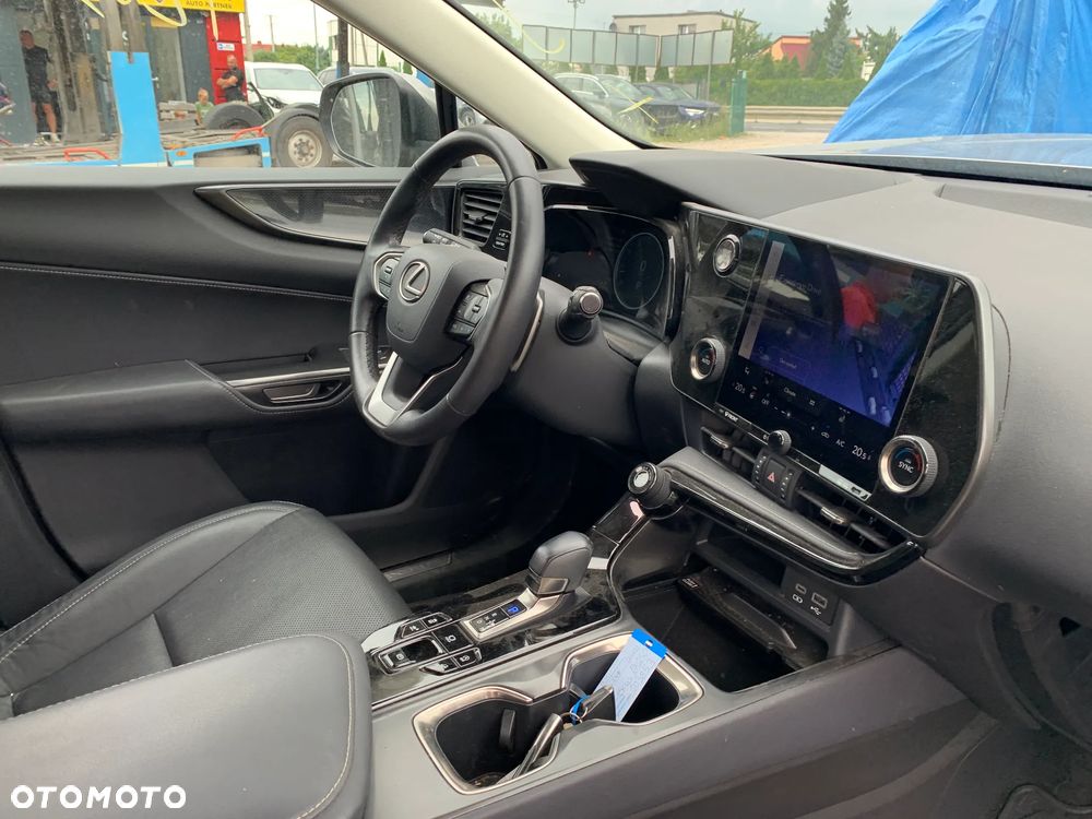 Lexus NX - 19