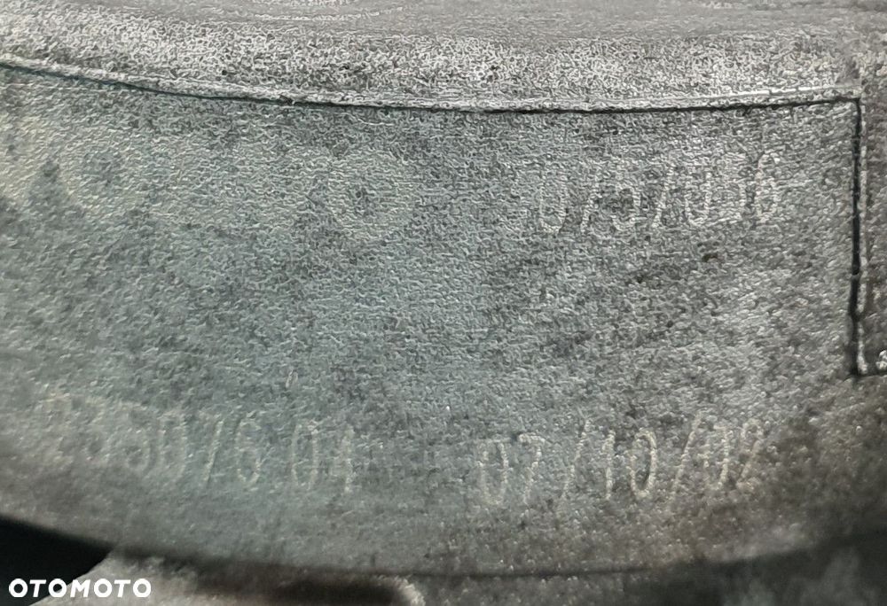 ROLKA NAPINACZ PASKA VOLVO V70 II 2.4 D 30757056 - 5