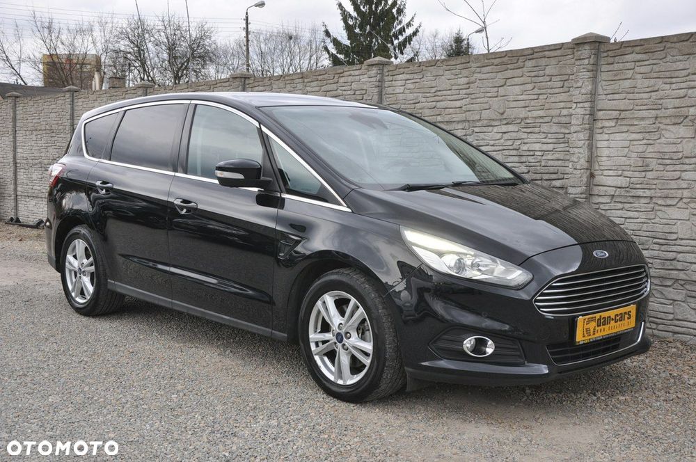 Ford S-Max 2.0 TDCi Titanium - 7