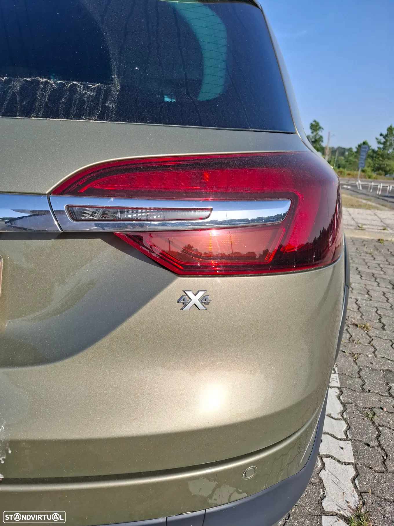Opel Insignia Country Tourer 2.0 CDTi AWD S/S - 4