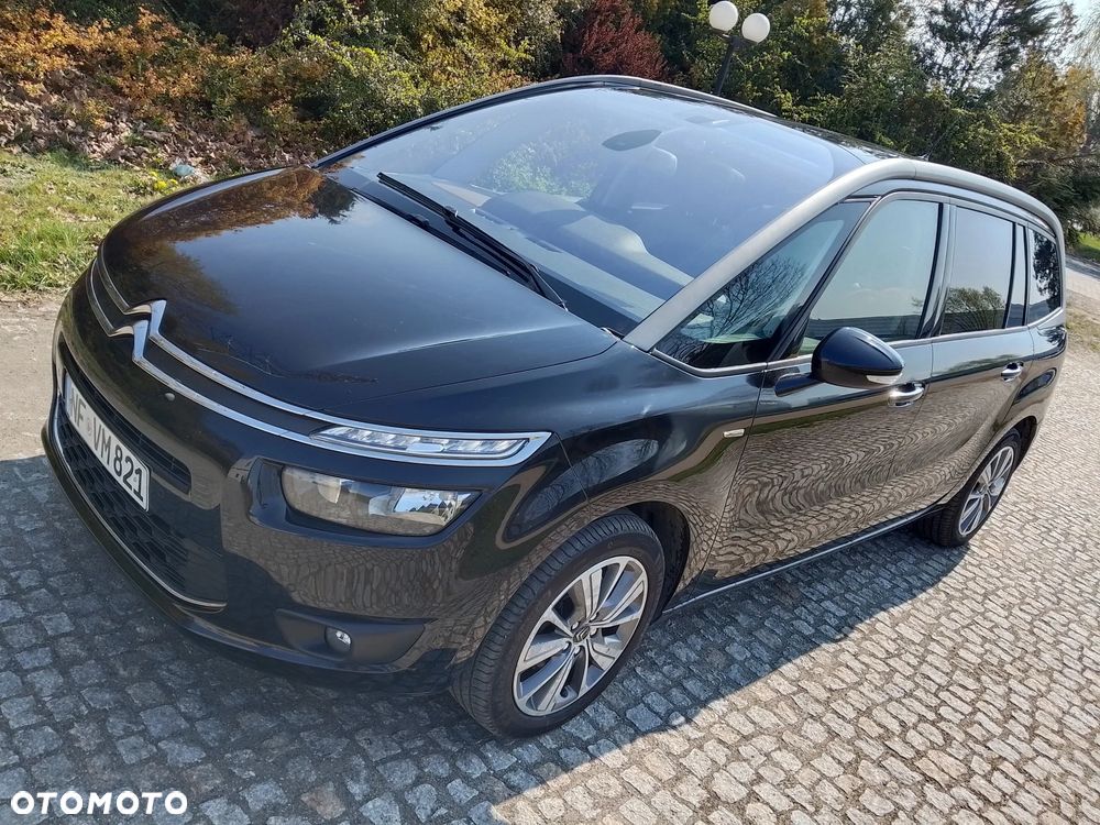 Citroën C4 Grand Picasso BlueHDi 150 Exclusive - 23