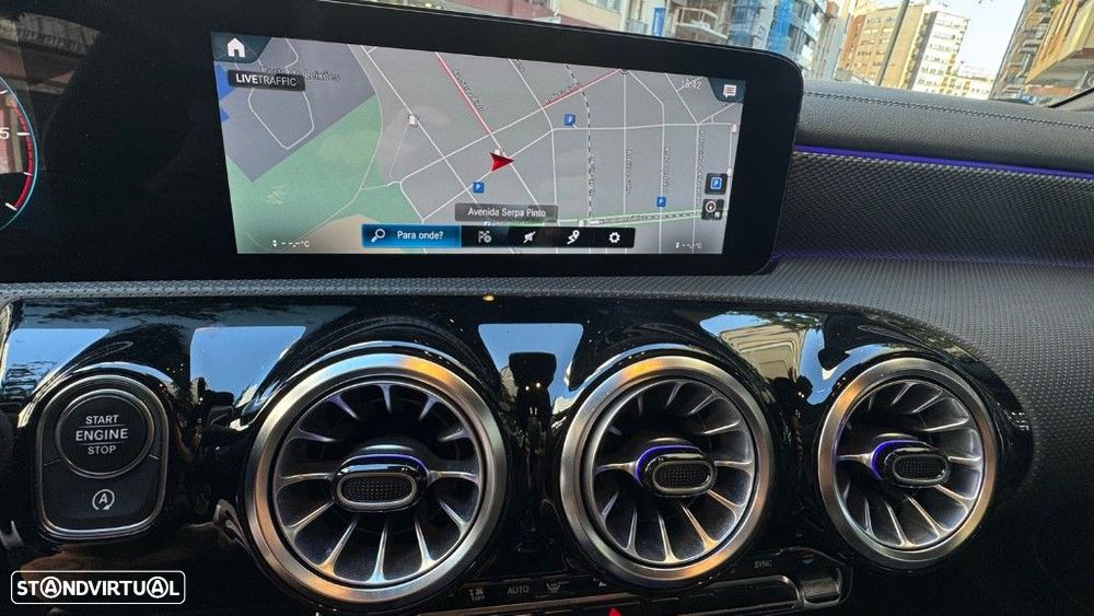 Mercedes-Benz CLA 200 - 17