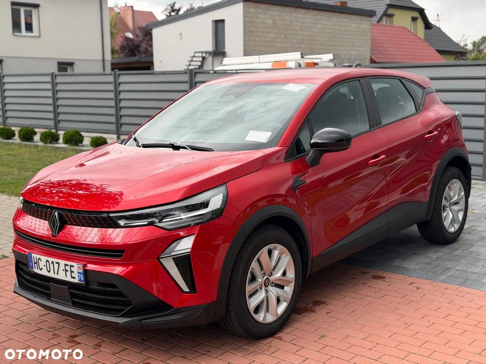 Renault Captur 1.0 TCe Intens - 1