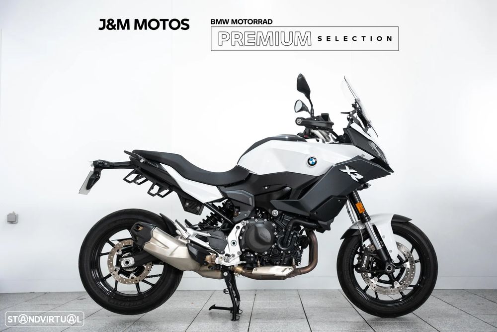 BMW F 900 XR - 2