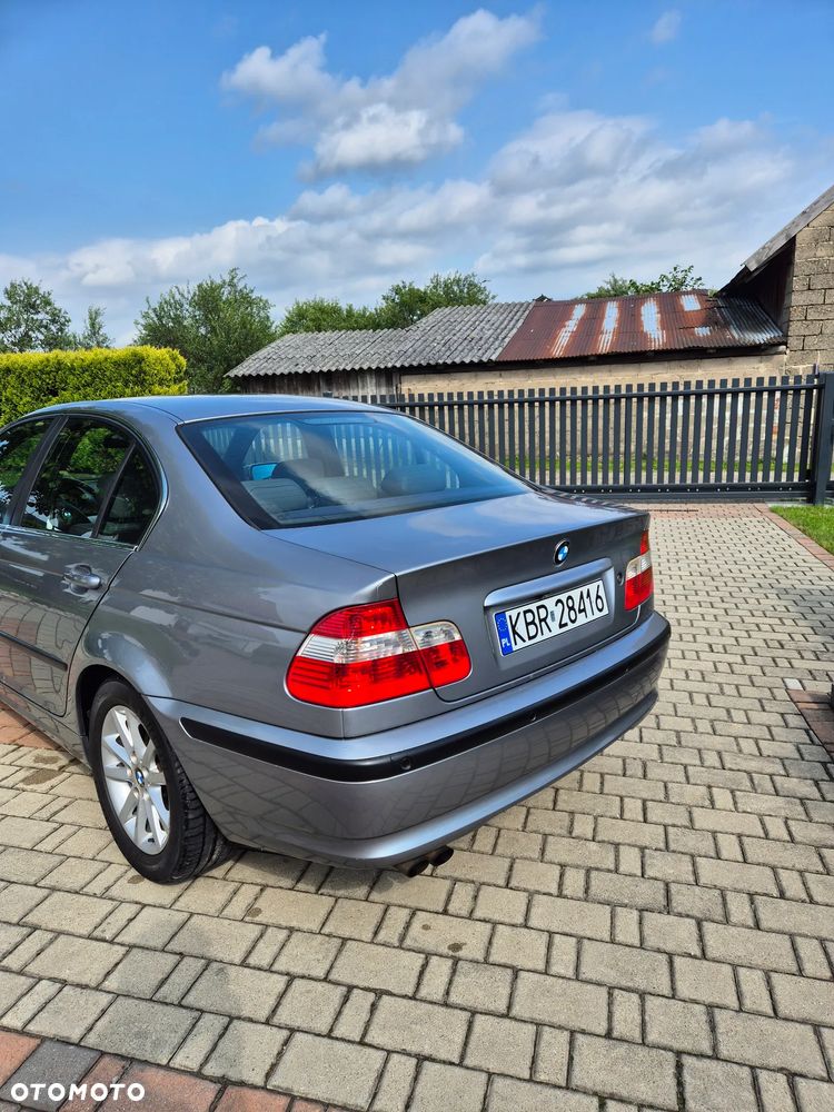 BMW Seria 3 320i Edition Sport - 3